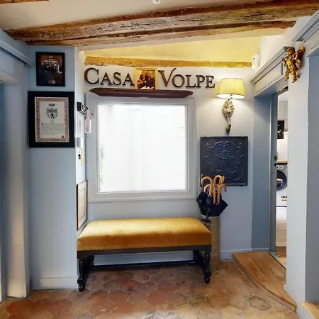 Casa Volpe Apartment Paris