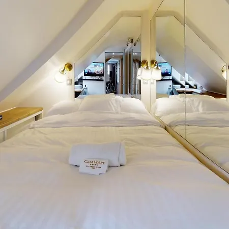 Lägenhet Casa Volpe