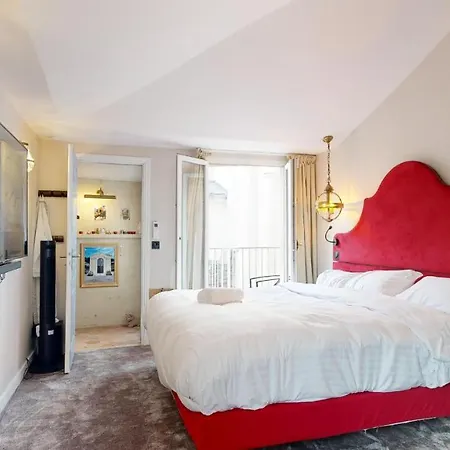 Apartment Casa Volpe Paris