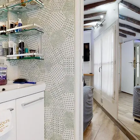 Casa Volpe Apartment Paris