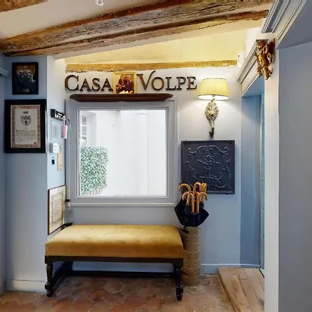 Apartment Casa Volpe