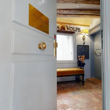 Apartment Casa Volpe