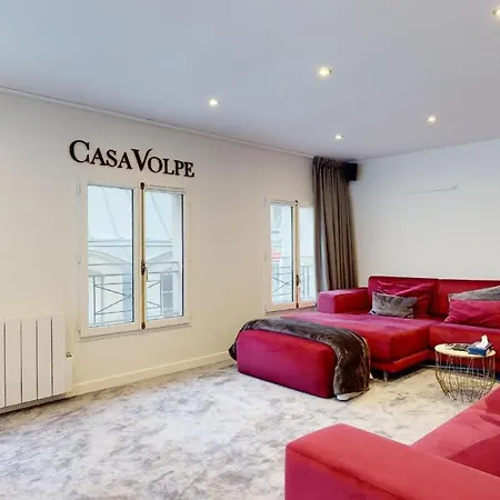 Apartment Casa Volpe Paris