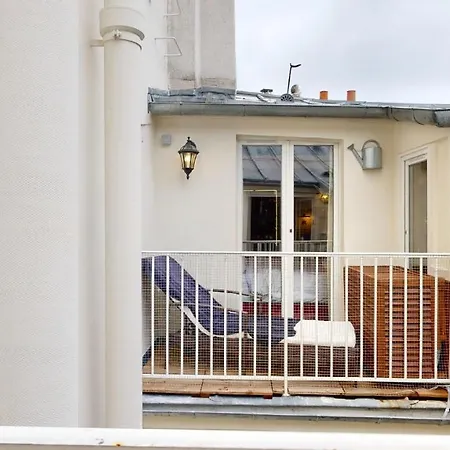 Lägenhet Casa Volpe *