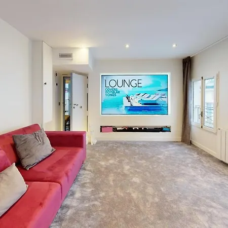 Apartment Casa Volpe Paris