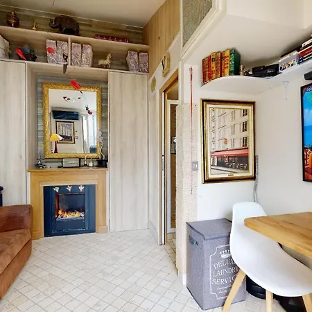 Casa Volpe * Paris