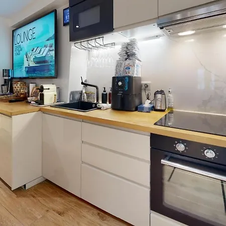 Apartment Casa Volpe Paris